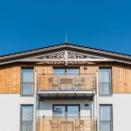 Apartmenthaus Am Park Am Park 15 Prerow Kültér fotó