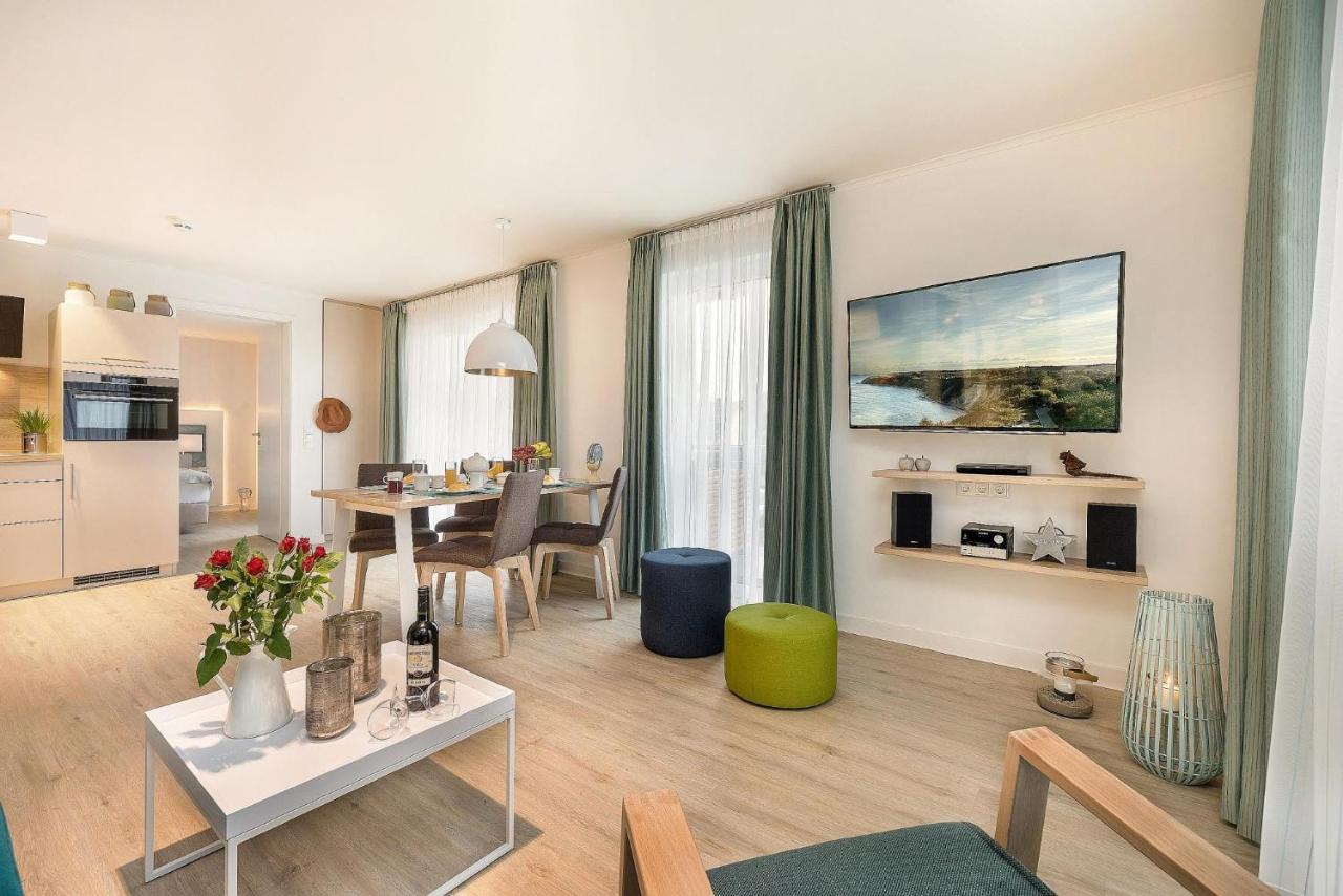 Apartmenthaus Am Park Am Park 15 Prerow Kültér fotó