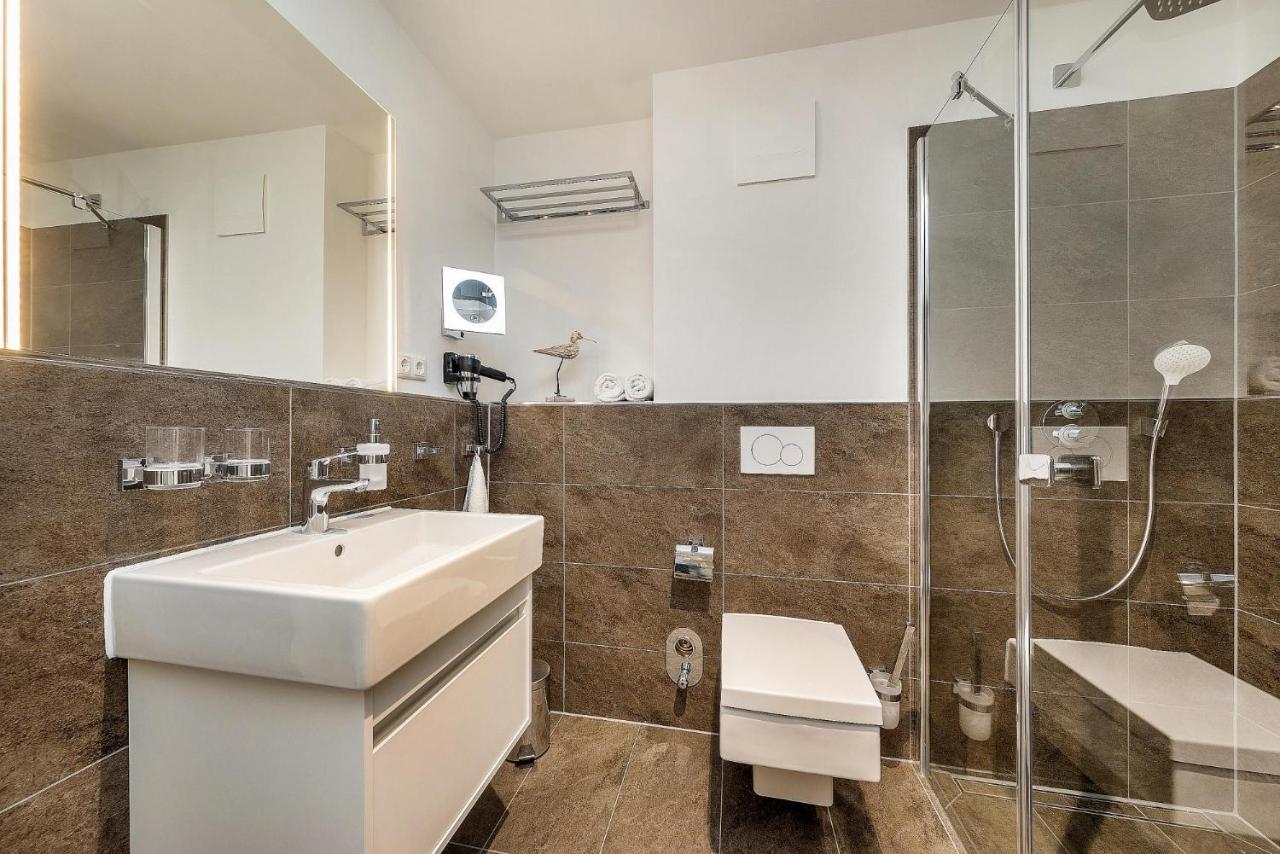 Apartmenthaus Am Park Am Park 15 Prerow Kültér fotó